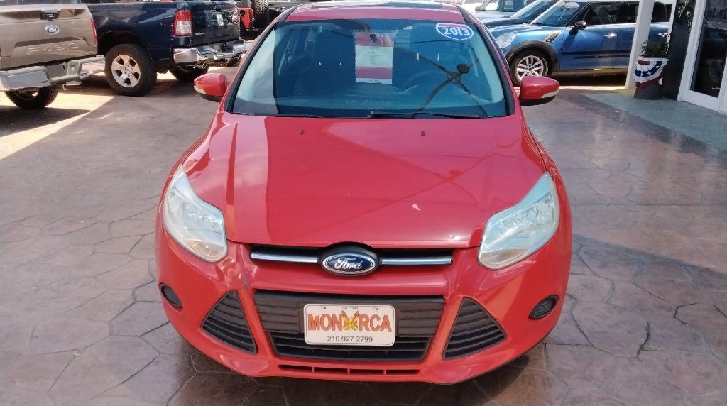 2013 Ford Focus Image 3