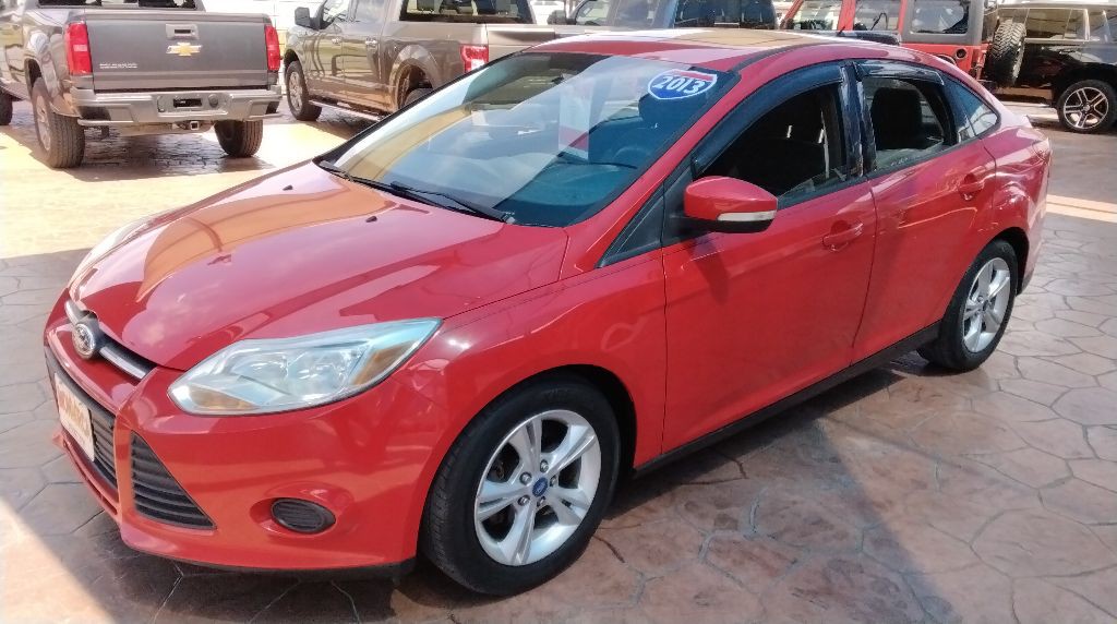 2013 Ford Focus Image 5