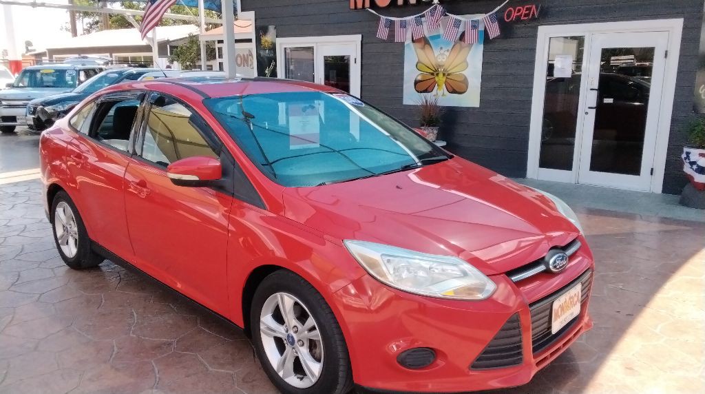 2013 Ford Focus Image 6