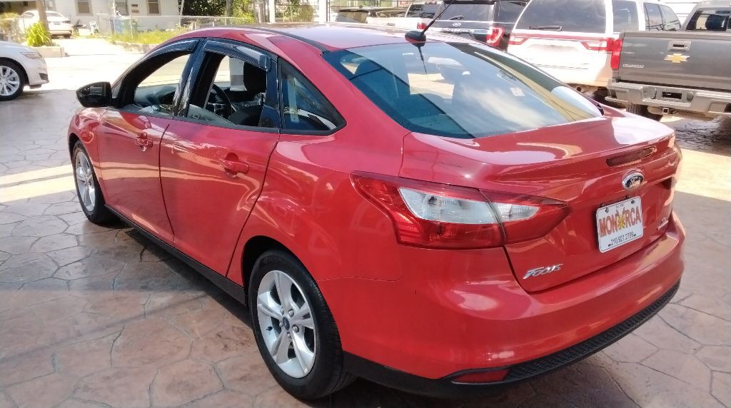 2013 Ford Focus Image 7