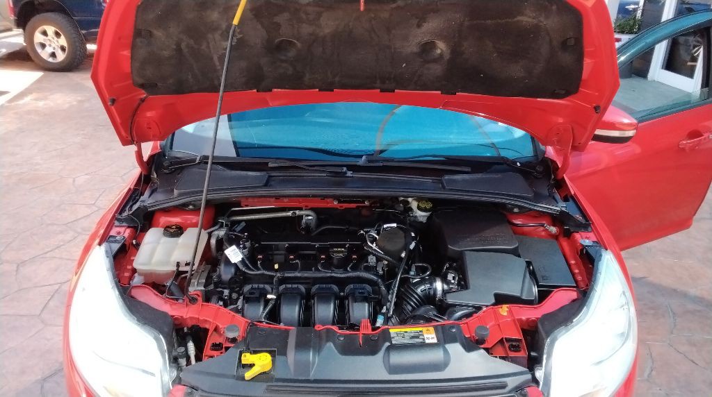 2013 Ford Focus Image 17