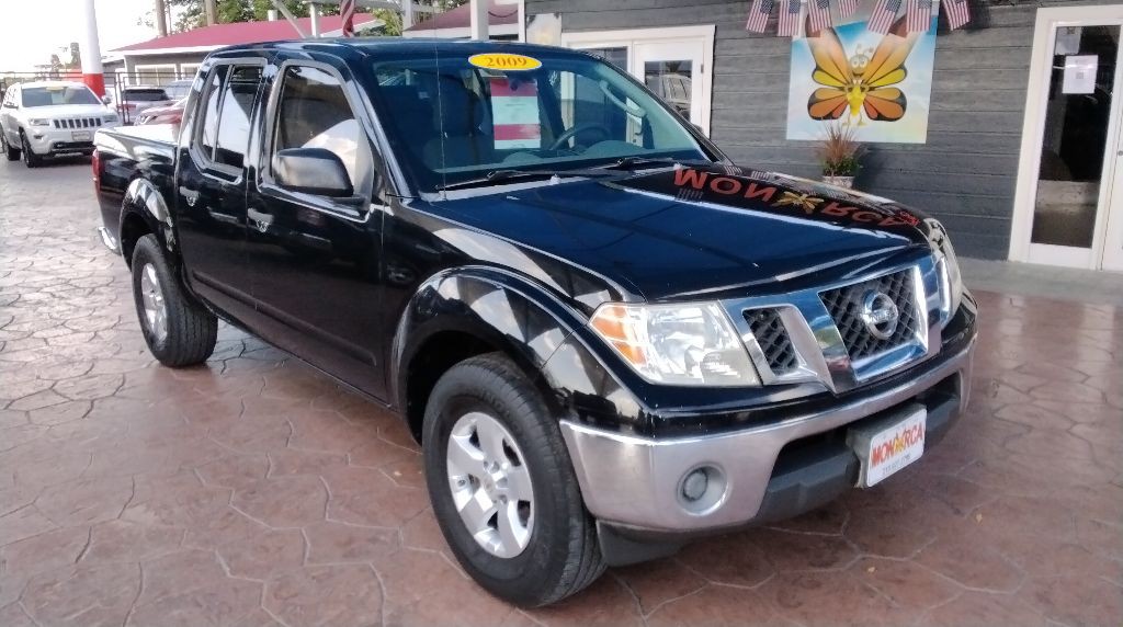 2009 Nissan Frontier Image 4