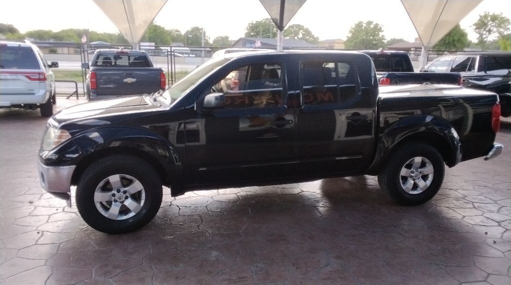 2009 Nissan Frontier Image 5