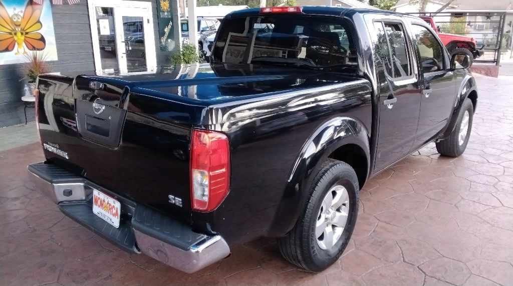 2009 Nissan Frontier Image 6