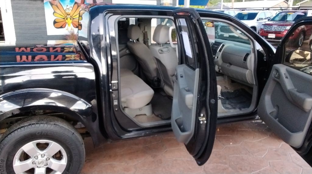 2009 Nissan Frontier Image 7