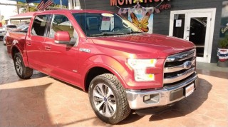 Image for 2016 Ford F-150 Supercrew ID: 7526533