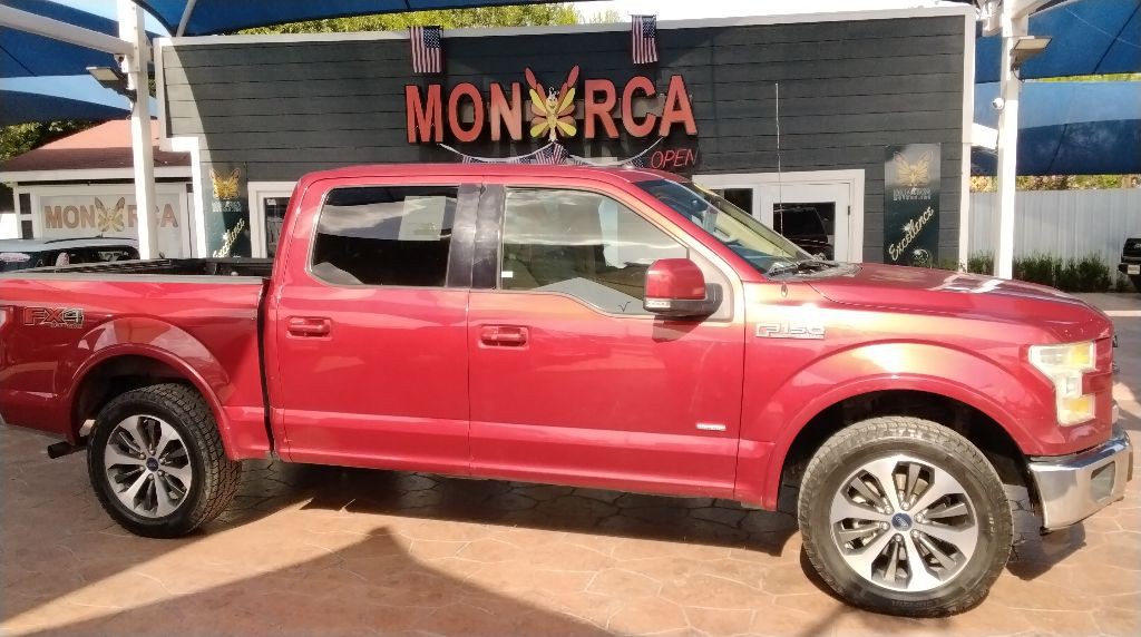 2016 Ford F-150 Image 2