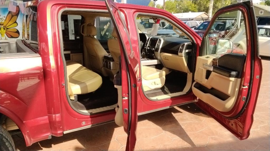 2016 Ford F-150 Image 3