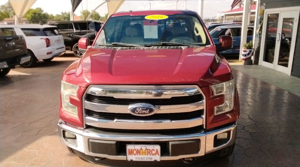 2016 Ford F-150 Image 4