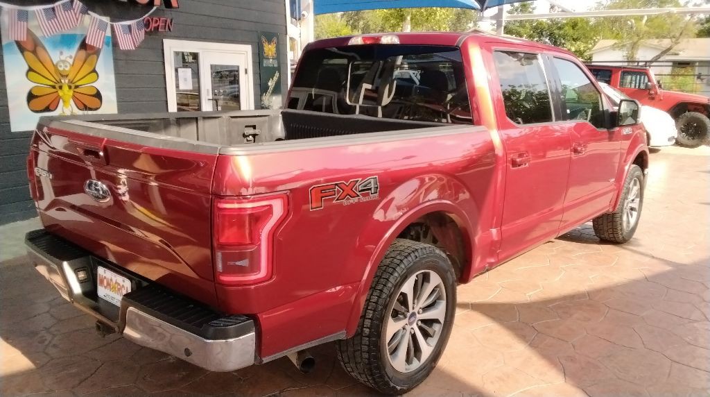 2016 Ford F-150 Image 5