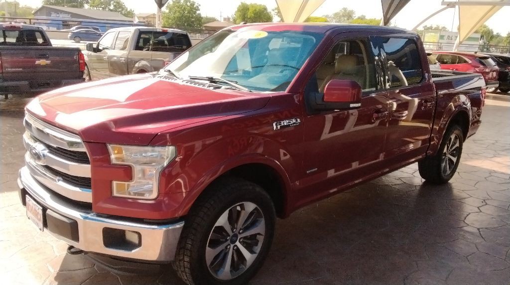 2016 Ford F-150 Image 6