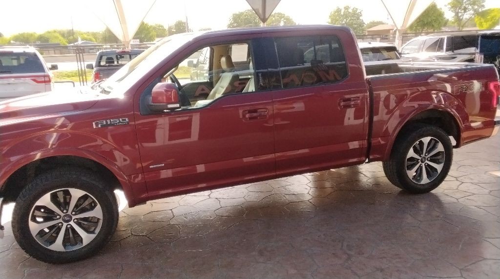 2016 Ford F-150 Image 7