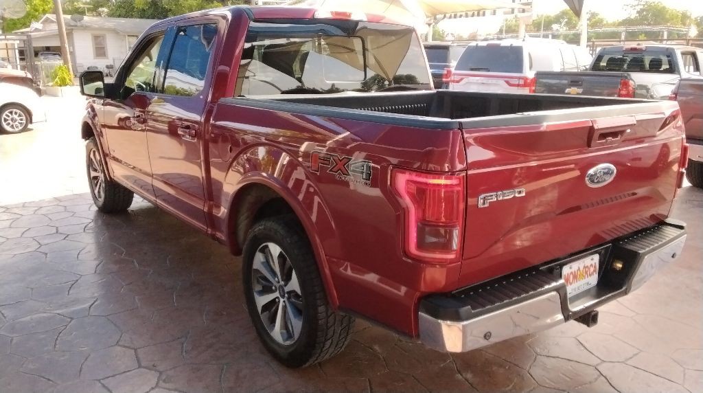 2016 Ford F-150 Image 8