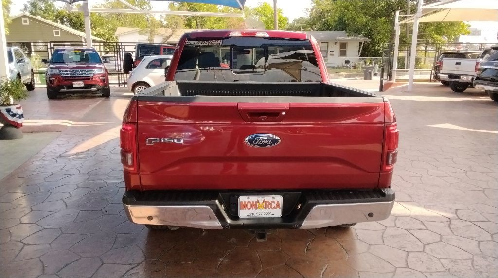 2016 Ford F-150 Image 9