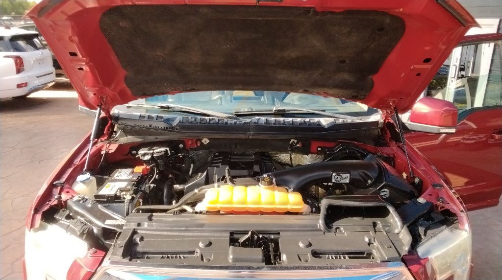 2016 Ford F-150 Image 18