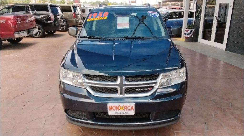 2015 Dodge Journey Image 2
