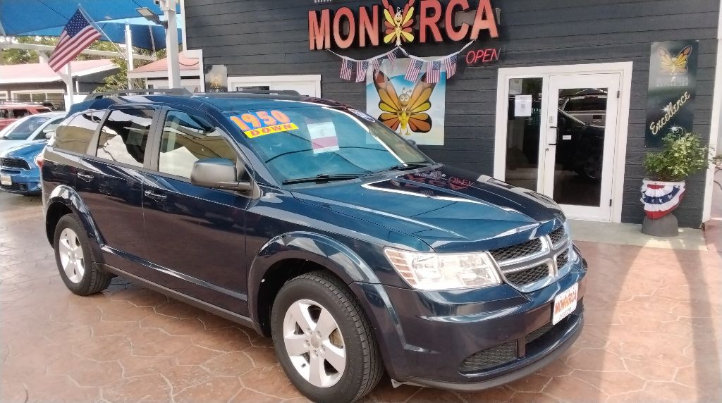 2015 Dodge Journey Image 3