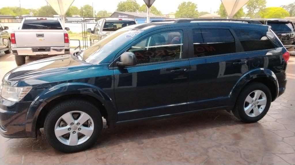 2015 Dodge Journey Image 4