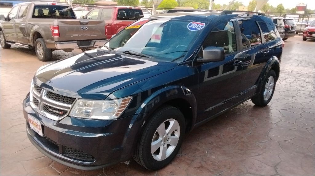 2015 Dodge Journey Image 5