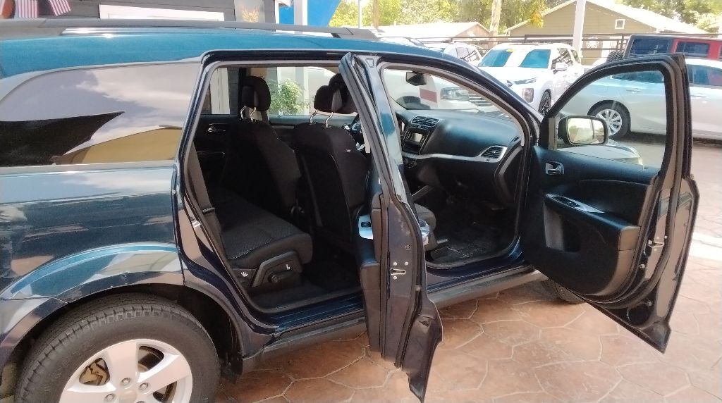 2015 Dodge Journey Image 7