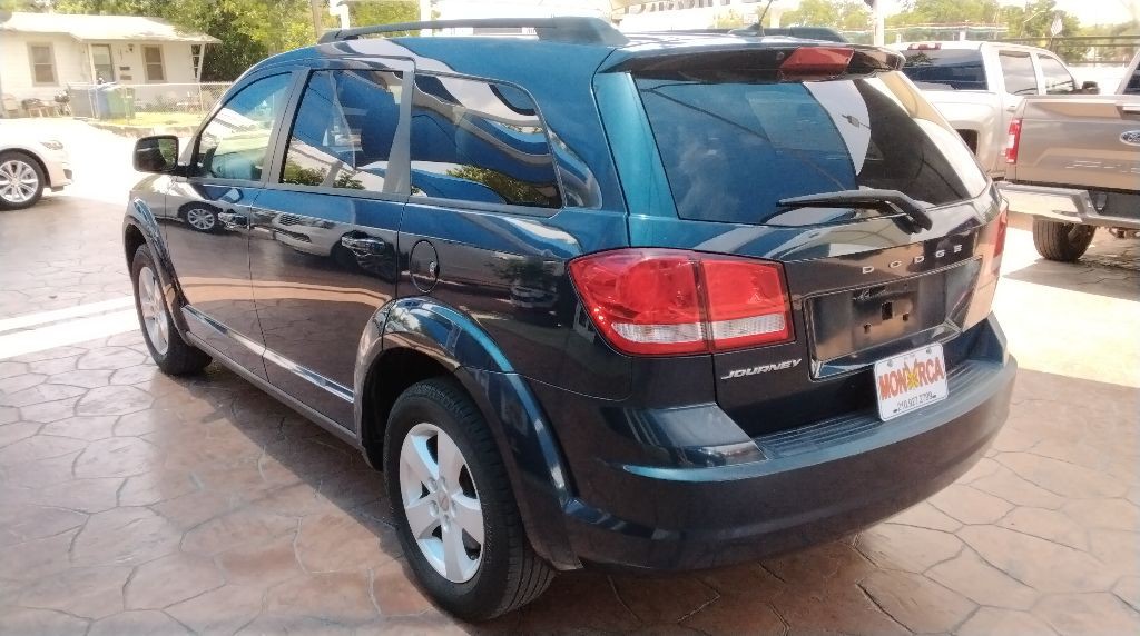 2015 Dodge Journey Image 8