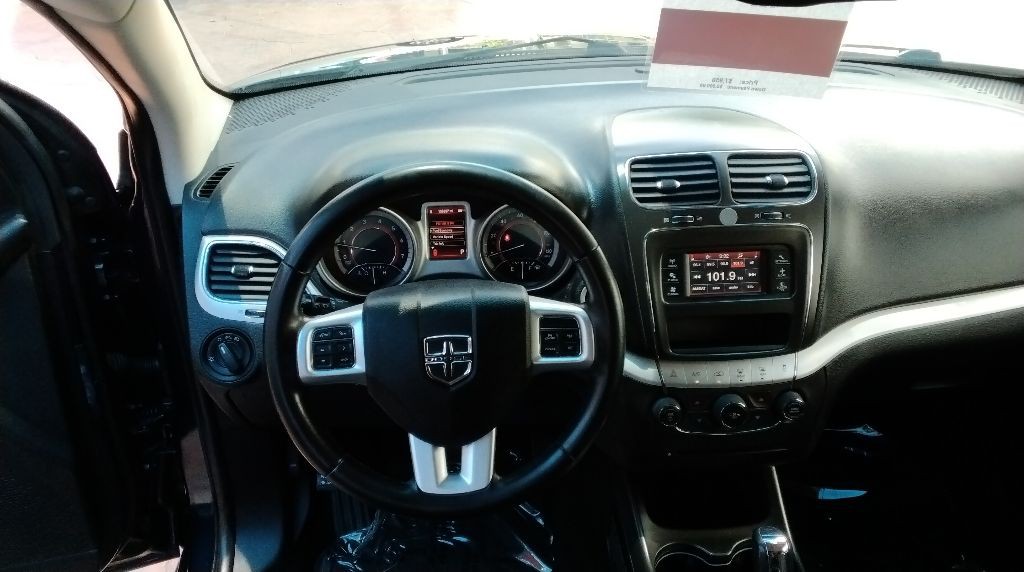 2015 Dodge Journey Image 12