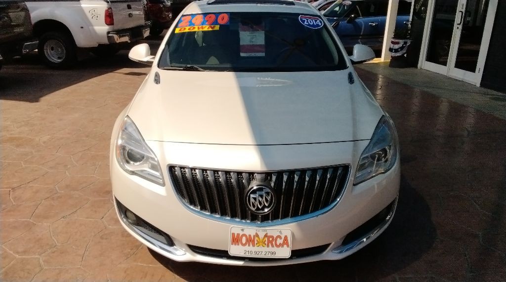2014 Buick Regal Image 3