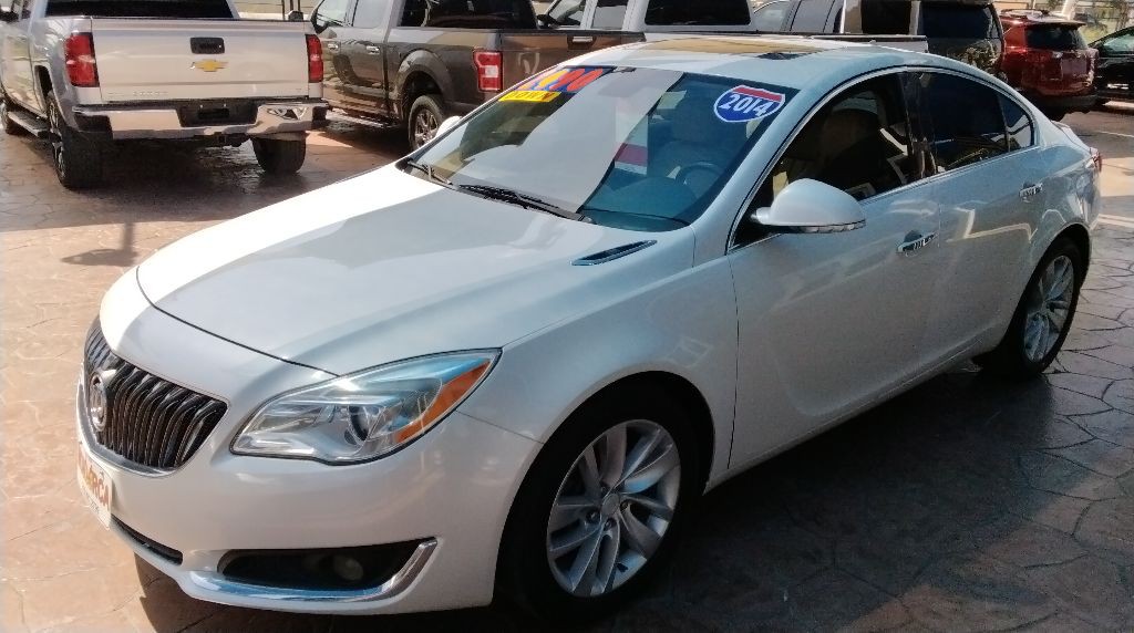 2014 Buick Regal Image 4