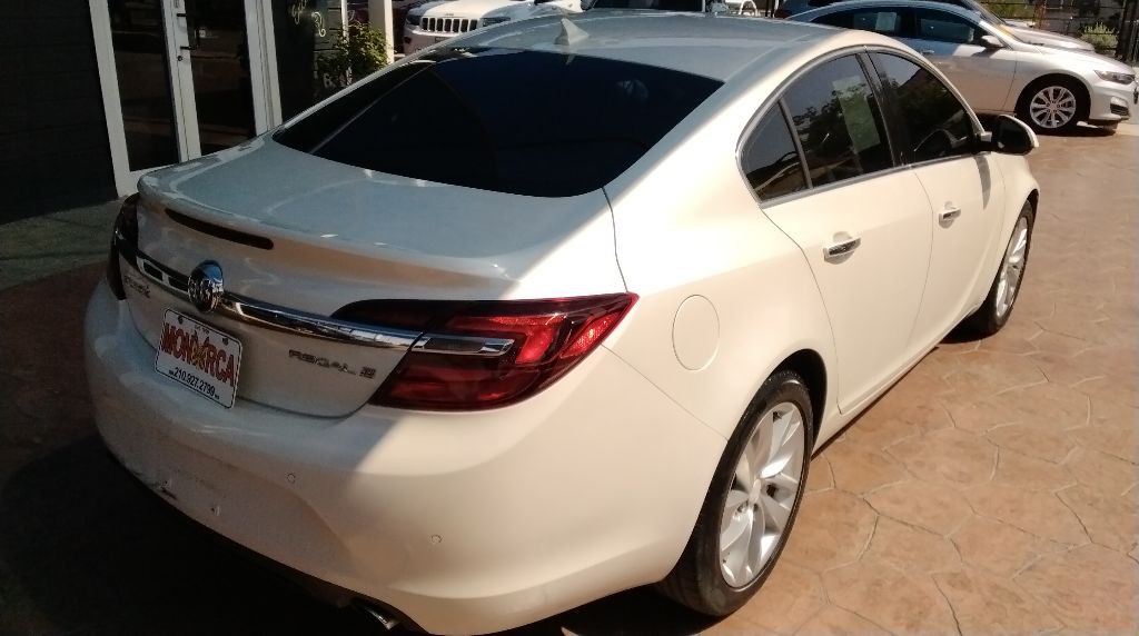 2014 Buick Regal Image 6