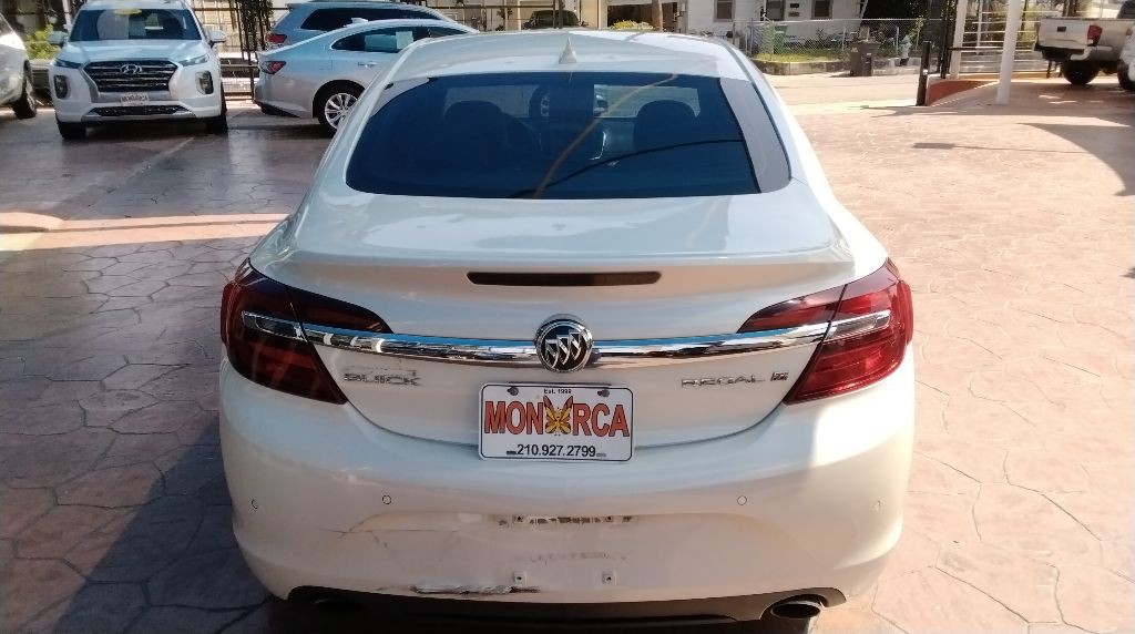2014 Buick Regal Image 7
