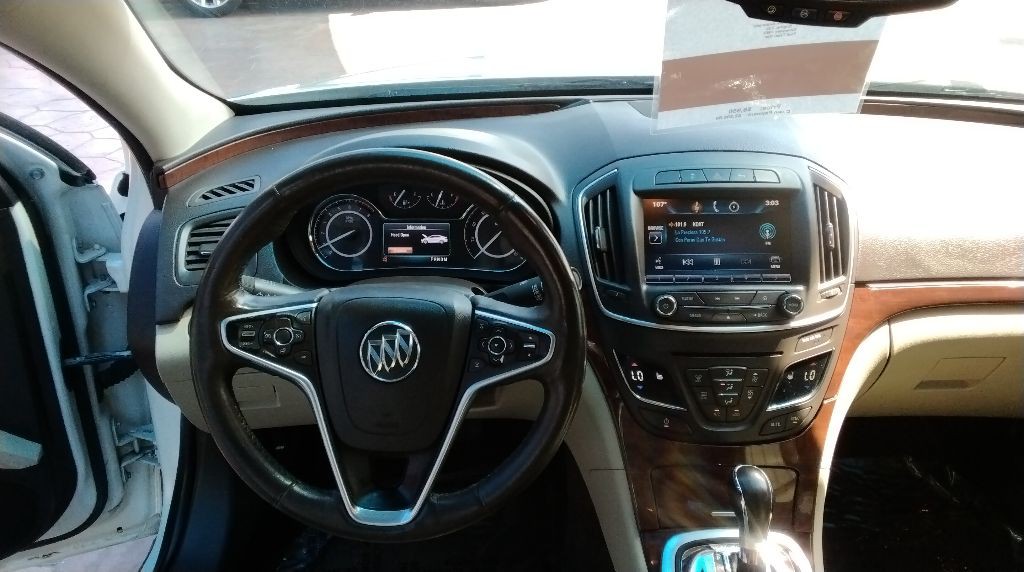 2014 Buick Regal Image 14