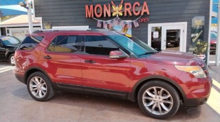 Image for 2013 Ford Explorer Limited ID: 7541165