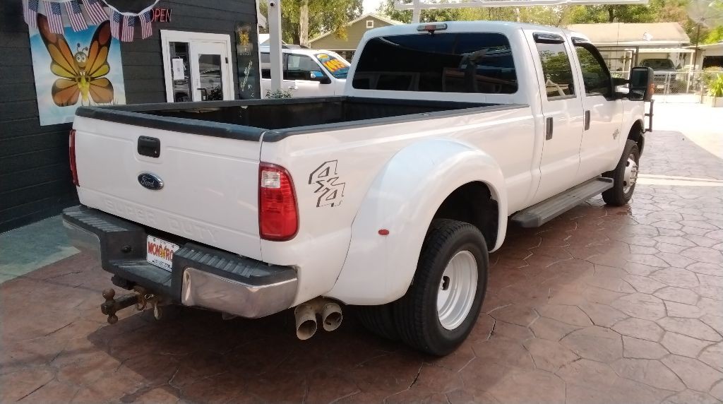 2015 Ford F-350 Image 3