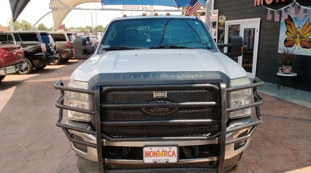 2015 Ford F-350 Image 4