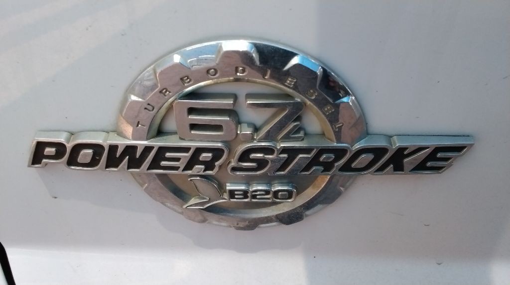 2015 Ford F-350 Image 8