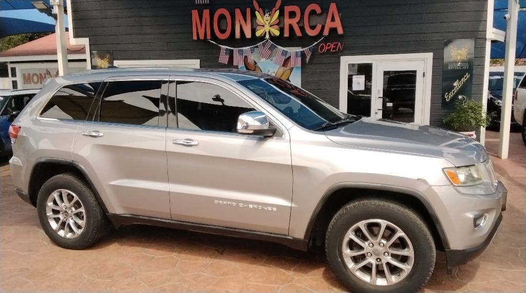 2014 Jeep Grand Cherokee Image 1