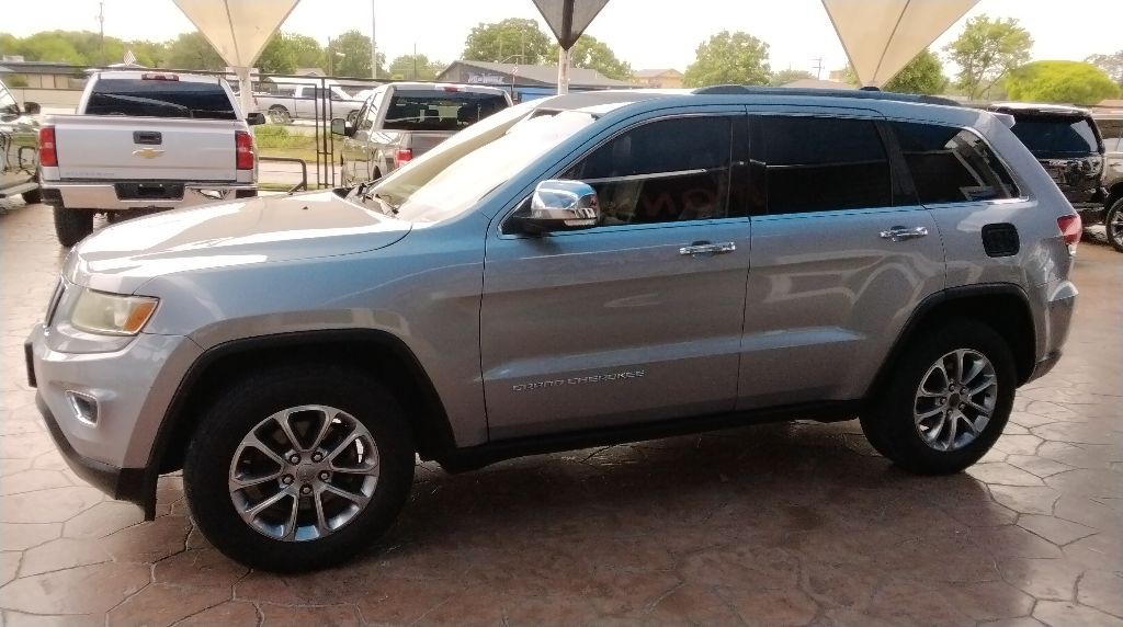 2014 Jeep Grand Cherokee Image 2
