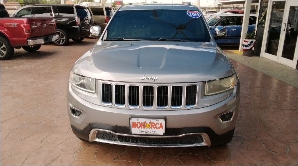 2014 Jeep Grand Cherokee Image 3
