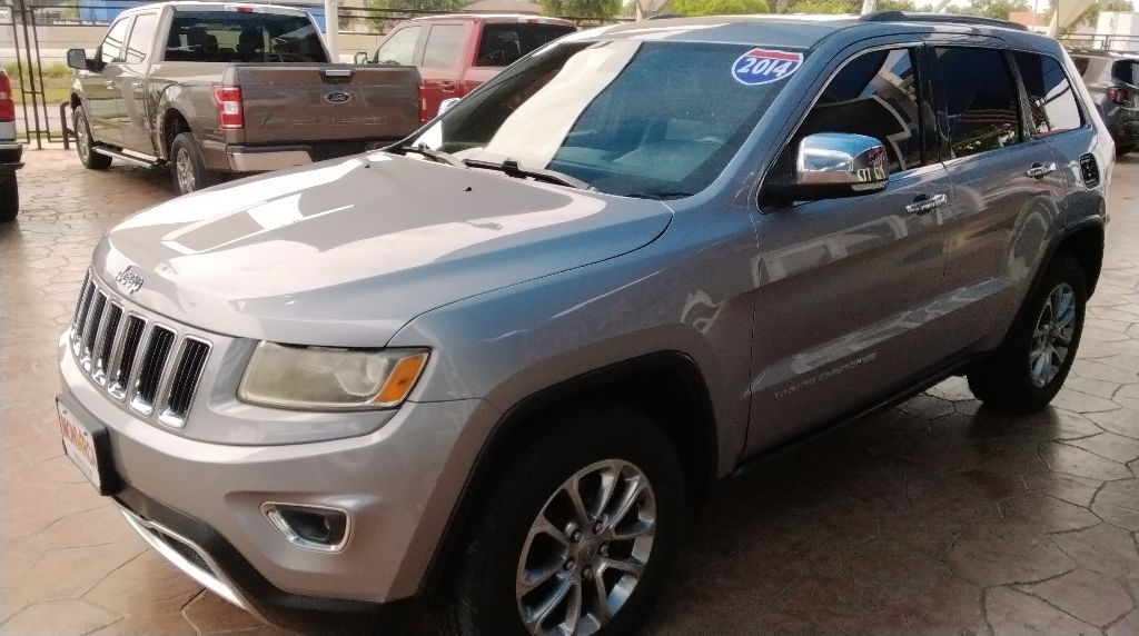 2014 Jeep Grand Cherokee Image 5