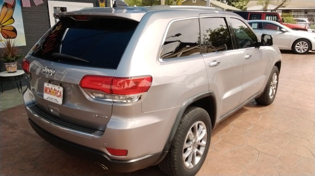 2014 Jeep Grand Cherokee Image 6