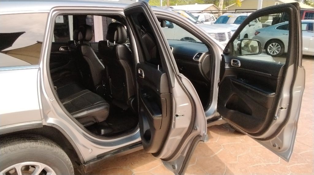 2014 Jeep Grand Cherokee Image 7