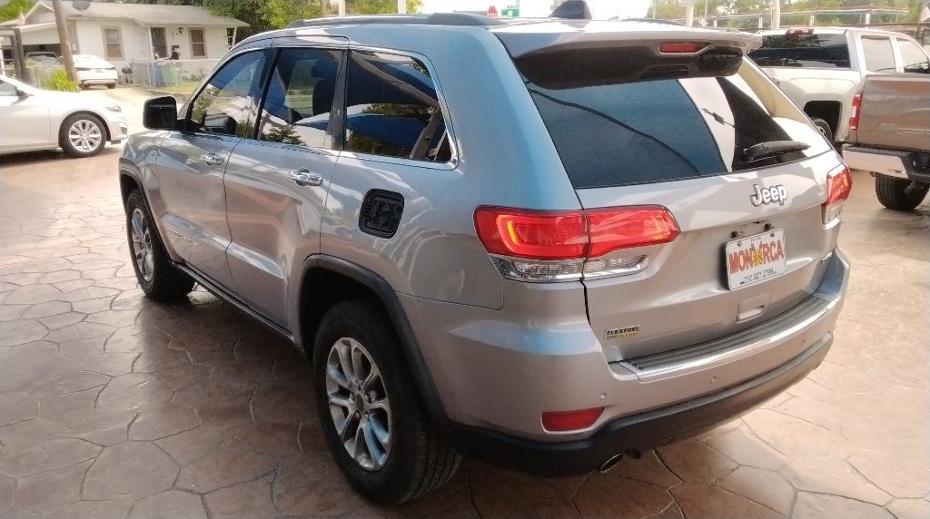 2014 Jeep Grand Cherokee Image 8