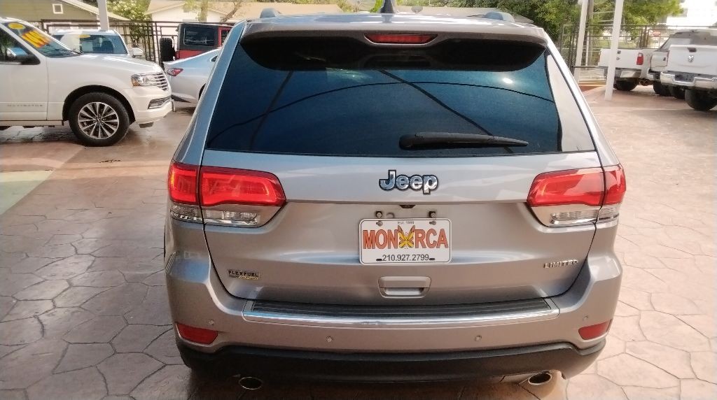 2014 Jeep Grand Cherokee Image 9