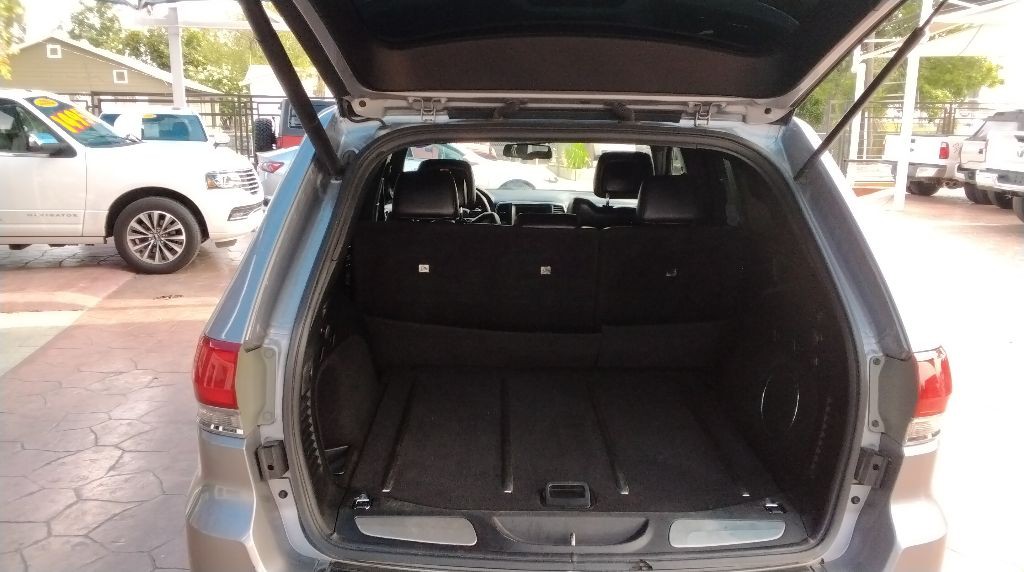 2014 Jeep Grand Cherokee Image 10