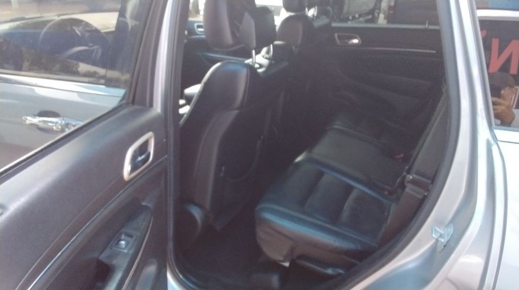 2014 Jeep Grand Cherokee Image 11