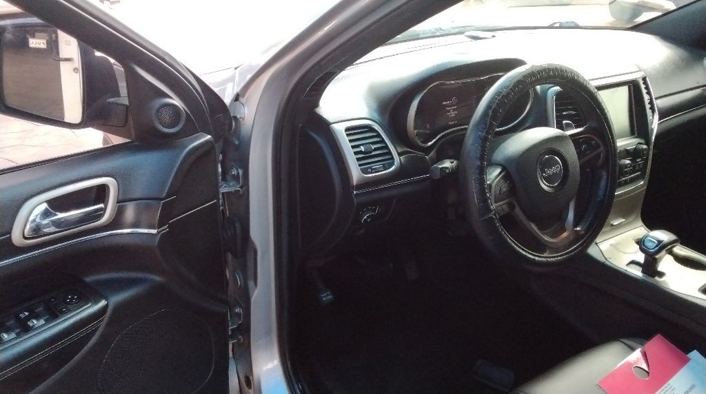 2014 Jeep Grand Cherokee Image 12