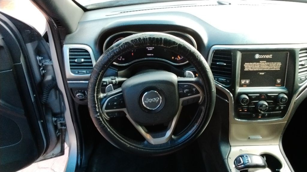 2014 Jeep Grand Cherokee Image 13