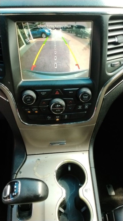 2014 Jeep Grand Cherokee Image 14