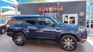 Image for 2016 Toyota 4Runner SR5 ID: 7583910