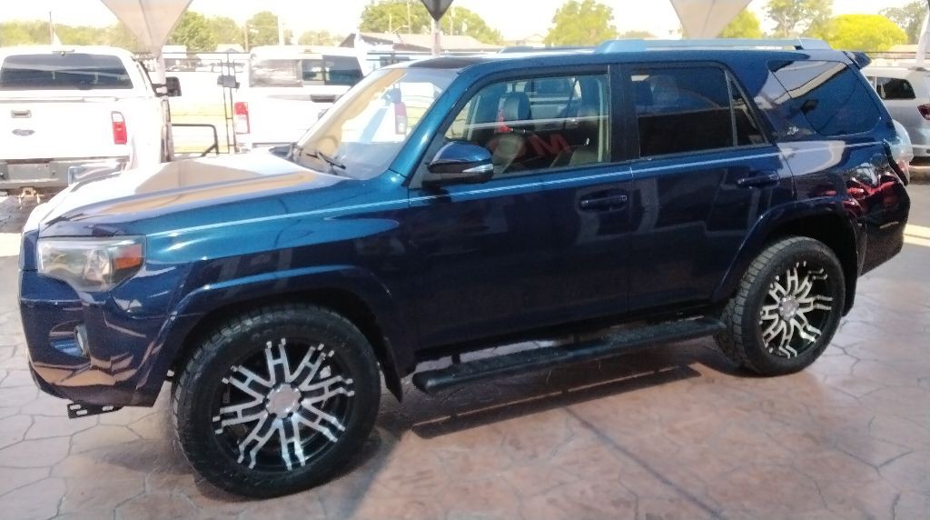 2016 Toyota 4Runner Image 5